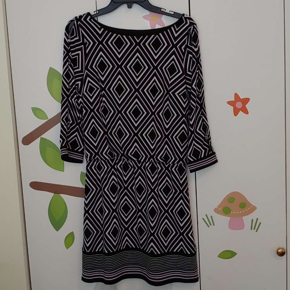 White House Black Market Dress